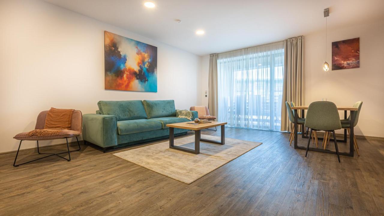 Charming Family Condo In Silver Mountain Poiana Brasov Exterior photo