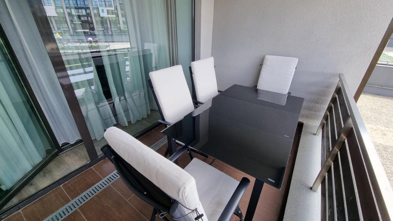Charming Family Condo In Silver Mountain Poiana Brasov Exterior photo