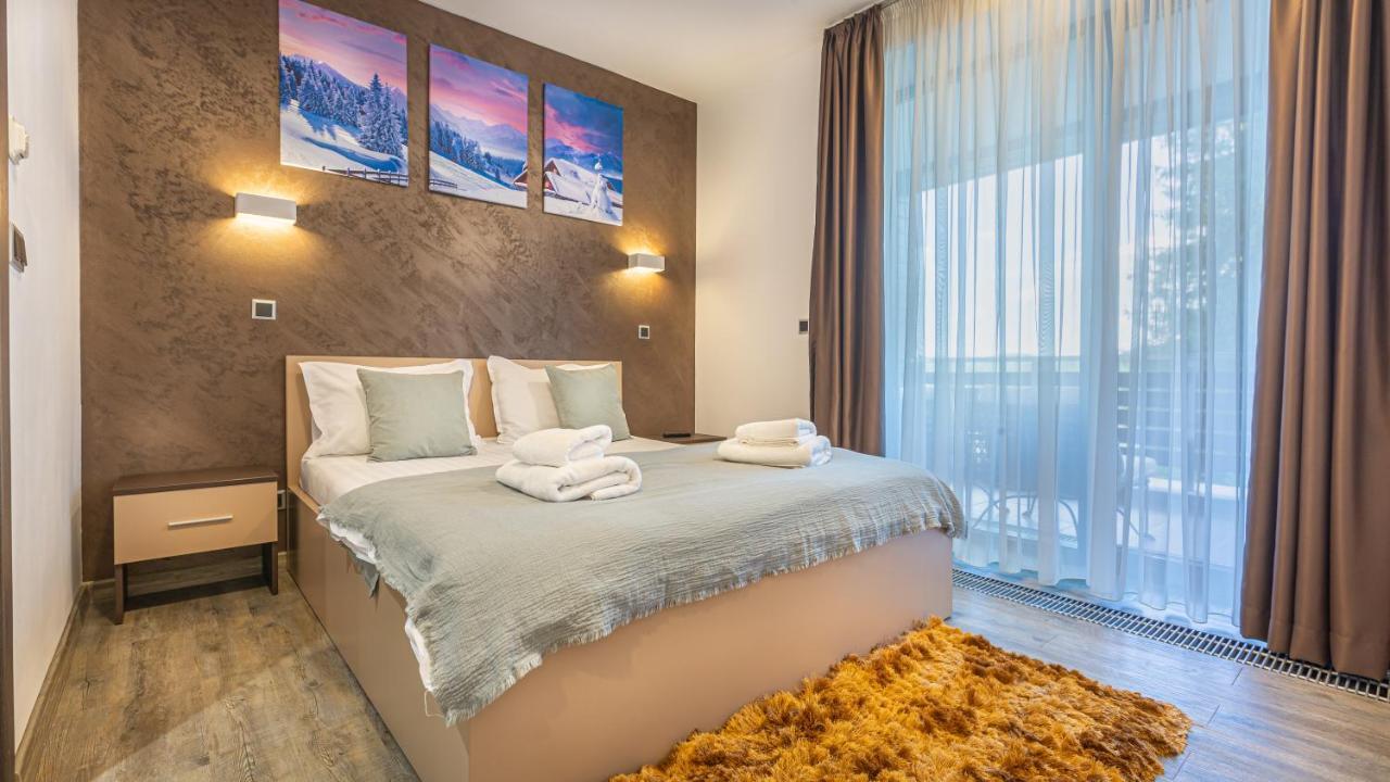Charming Family Condo In Silver Mountain Poiana Brasov Exterior photo