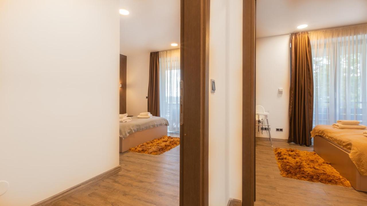Charming Family Condo In Silver Mountain Poiana Brasov Exterior photo