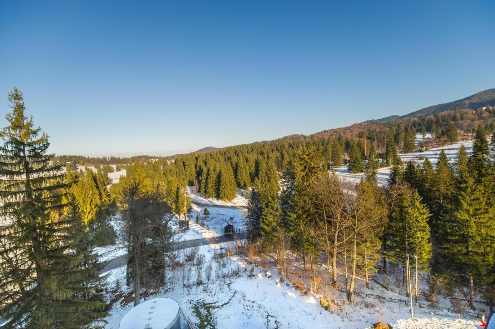 Charming Family Condo In Silver Mountain Poiana Brasov Exterior photo